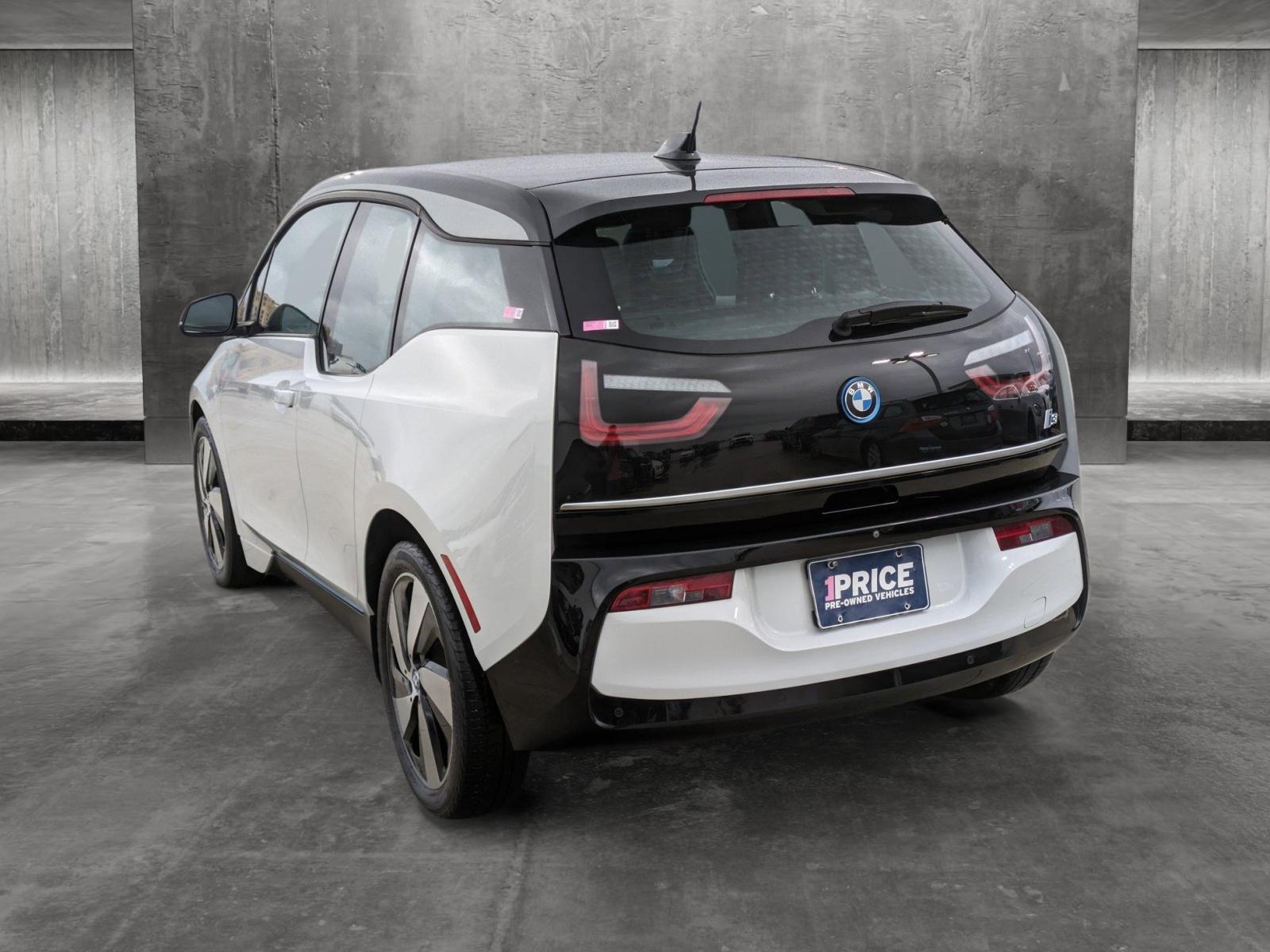 2021 BMW i3 Vehicle Photo in Rockville, MD 20852