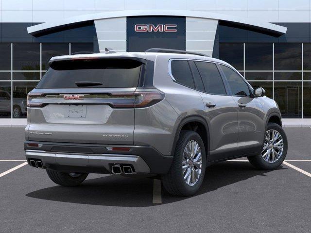 2024 GMC Acadia Vehicle Photo in WEST FRANKFORT, IL 62896-4173