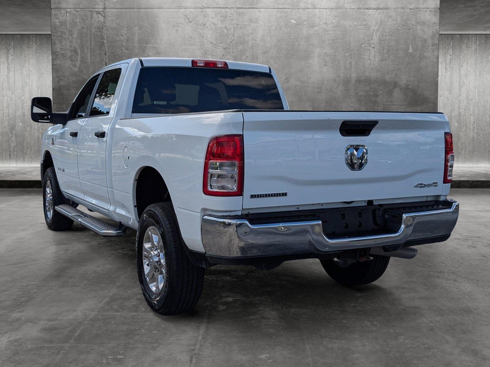 2023 Ram 2500 Vehicle Photo in Miami, FL 33015