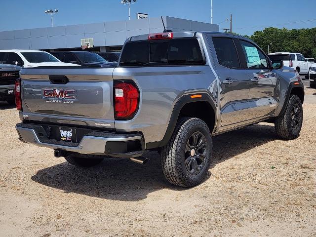 2024 GMC Canyon Vehicle Photo in PARIS, TX 75460-2116