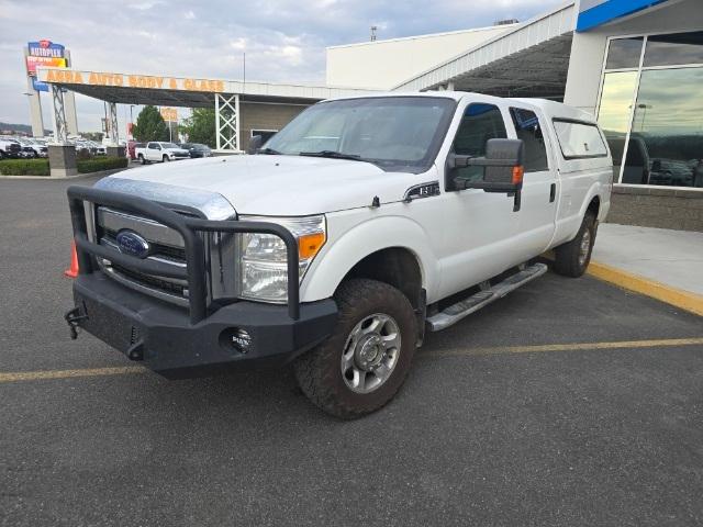 2015 Ford Super Duty F-350 SRW Vehicle Photo in POST FALLS, ID 83854-5365