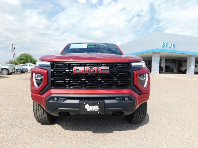 2024 GMC Canyon Vehicle Photo in Weatherford, TX 76087