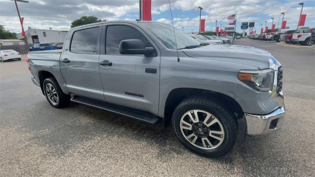 Used 2019 Toyota Tundra SR5 with VIN 5TFEY5F19KX248236 for sale in Killeen, TX