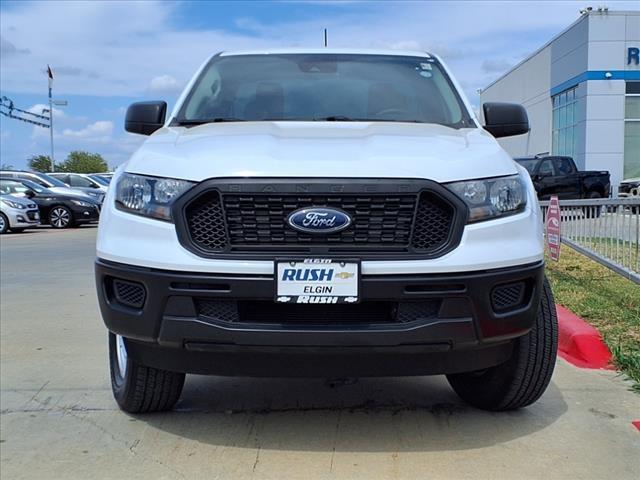 2022 Ford Ranger Vehicle Photo in ELGIN, TX 78621-4245