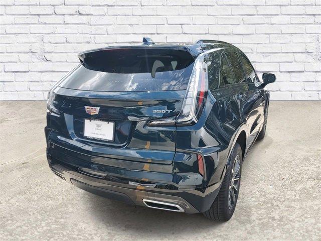 2025 Cadillac XT4 Vehicle Photo in SUNRISE, FL 33323-3202