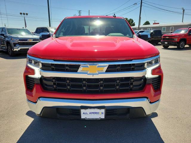 2025 Chevrolet Silverado 1500 Vehicle Photo in MIDLAND, TX 79703-7718