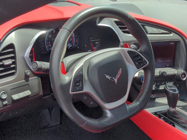 2018 Chevrolet Corvette Vehicle Photo in READING, PA 19605-1203