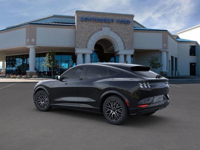 2024 Ford Mustang Mach-E Vehicle Photo in Weatherford, TX 76087-8771