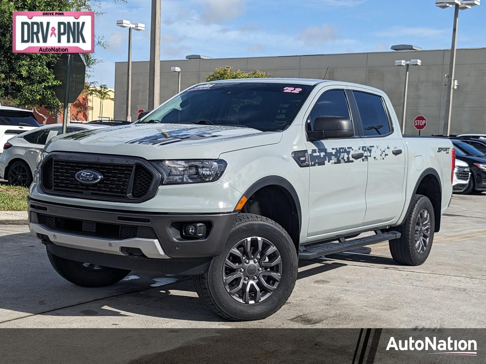 2022 Ford Ranger Vehicle Photo in MIAMI, FL 33134-2699