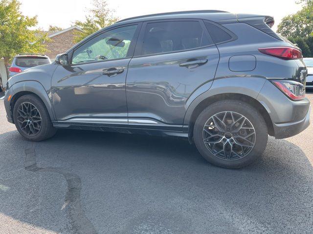 2022 Hyundai KONA Vehicle Photo in Highland, IN 46322-2506