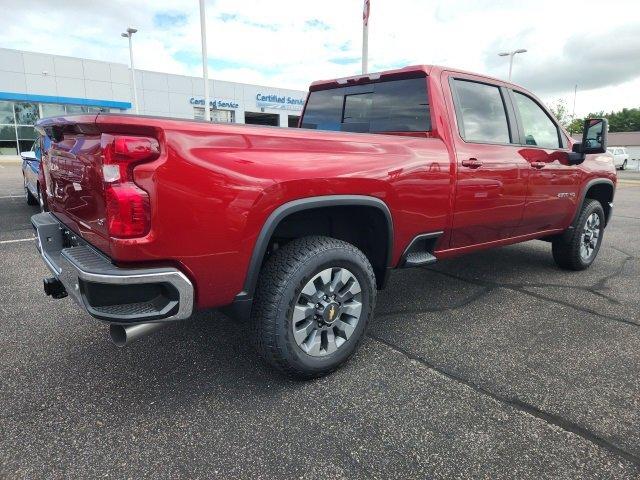 2024 Chevrolet Silverado 2500 HD Vehicle Photo in SAUK CITY, WI 53583-1301