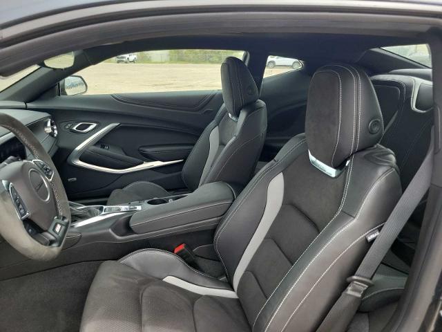 2023 Chevrolet Camaro Vehicle Photo in MIDLAND, TX 79703-7718