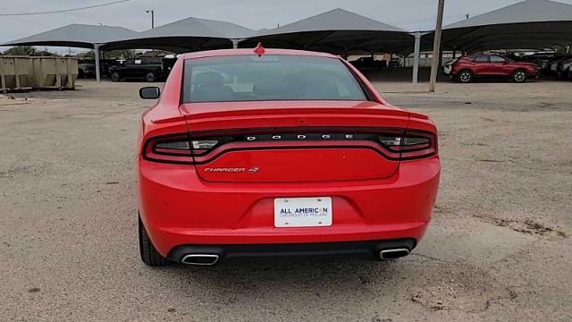 2018 Dodge Charger Vehicle Photo in MIDLAND, TX 79703-7718