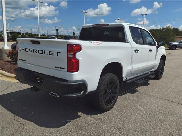 2021 Chevrolet Silverado 1500 Vehicle Photo in HENDERSON, NC 27536-2966