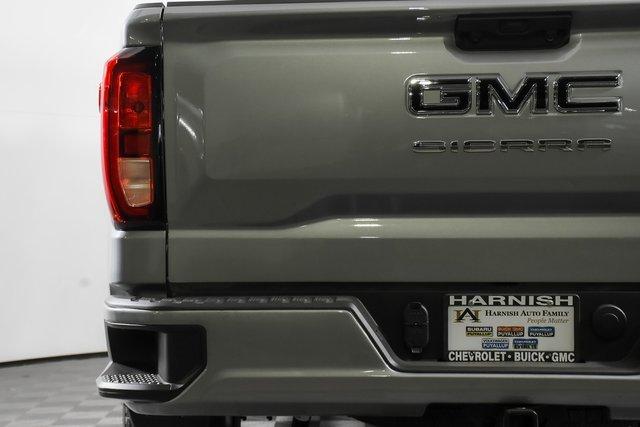 2024 GMC Sierra 1500 Vehicle Photo in PUYALLUP, WA 98371-4149