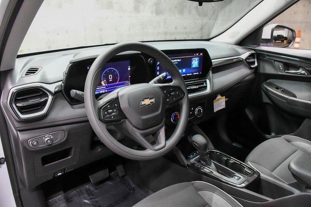 2025 Chevrolet Trailblazer Vehicle Photo in EVERETT, WA 98203-5662