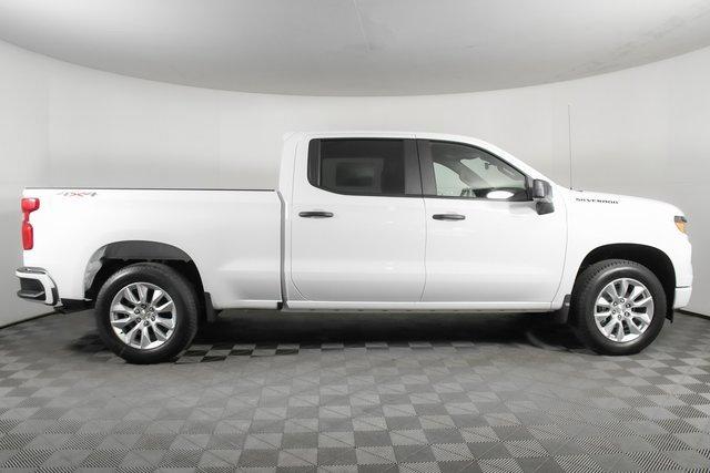 2024 Chevrolet Silverado 1500 Vehicle Photo in PUYALLUP, WA 98371-4149