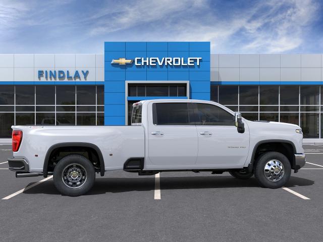 2024 Chevrolet Silverado 3500 HD Vehicle Photo in LAS VEGAS, NV 89118-3267