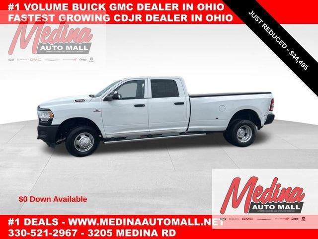 2021 Ram 3500 Vehicle Photo in MEDINA, OH 44256-9631