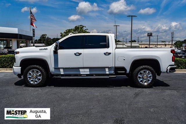 2024 Chevrolet Silverado 2500 HD Vehicle Photo in AUGUSTA, GA 30907-2867