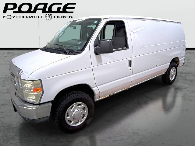 2010 Ford Econoline Cargo Van Vehicle Photo in HANNIBAL, MO 63401-5401