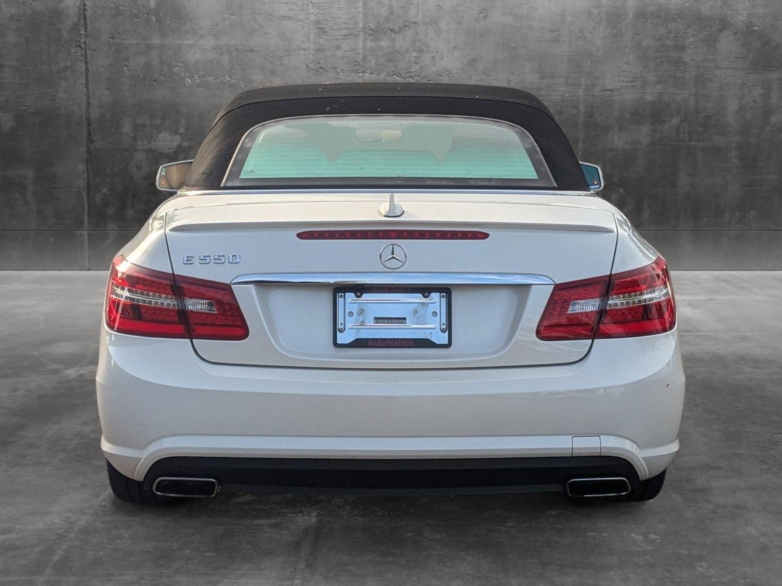 2012 Mercedes-Benz E-Class Vehicle Photo in Wesley Chapel, FL 33544