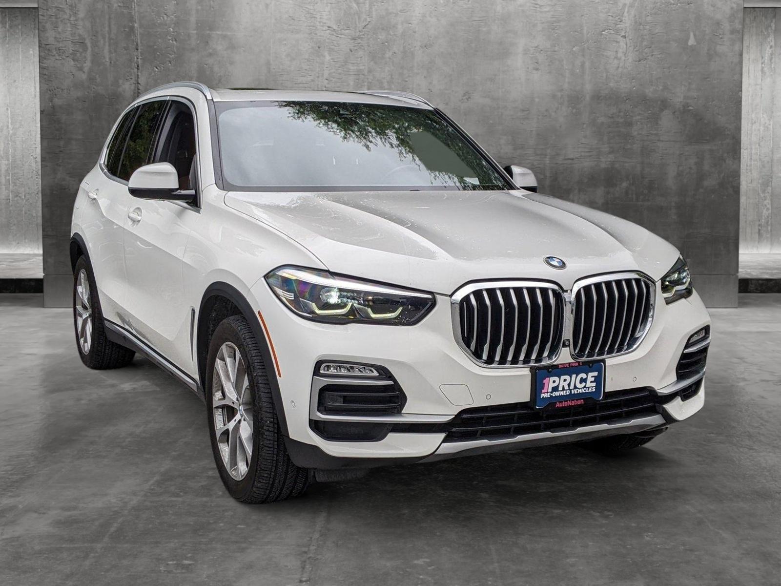 2020 BMW X5 xDrive40i Vehicle Photo in Cockeysville, MD 21030