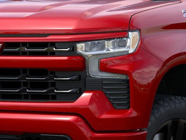 2025 Chevrolet Silverado 1500 Vehicle Photo in RIVERSIDE, CA 92504-4106