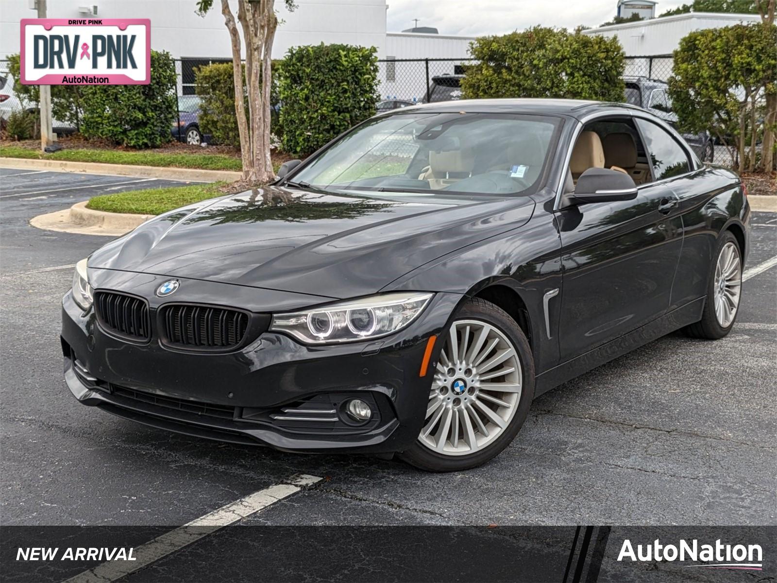 2015 BMW 428i Vehicle Photo in Sanford, FL 32771