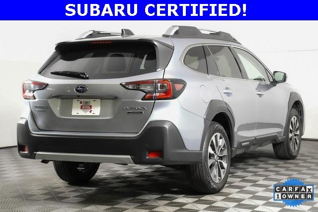 2023 Subaru Outback Vehicle Photo in Puyallup, WA 98371