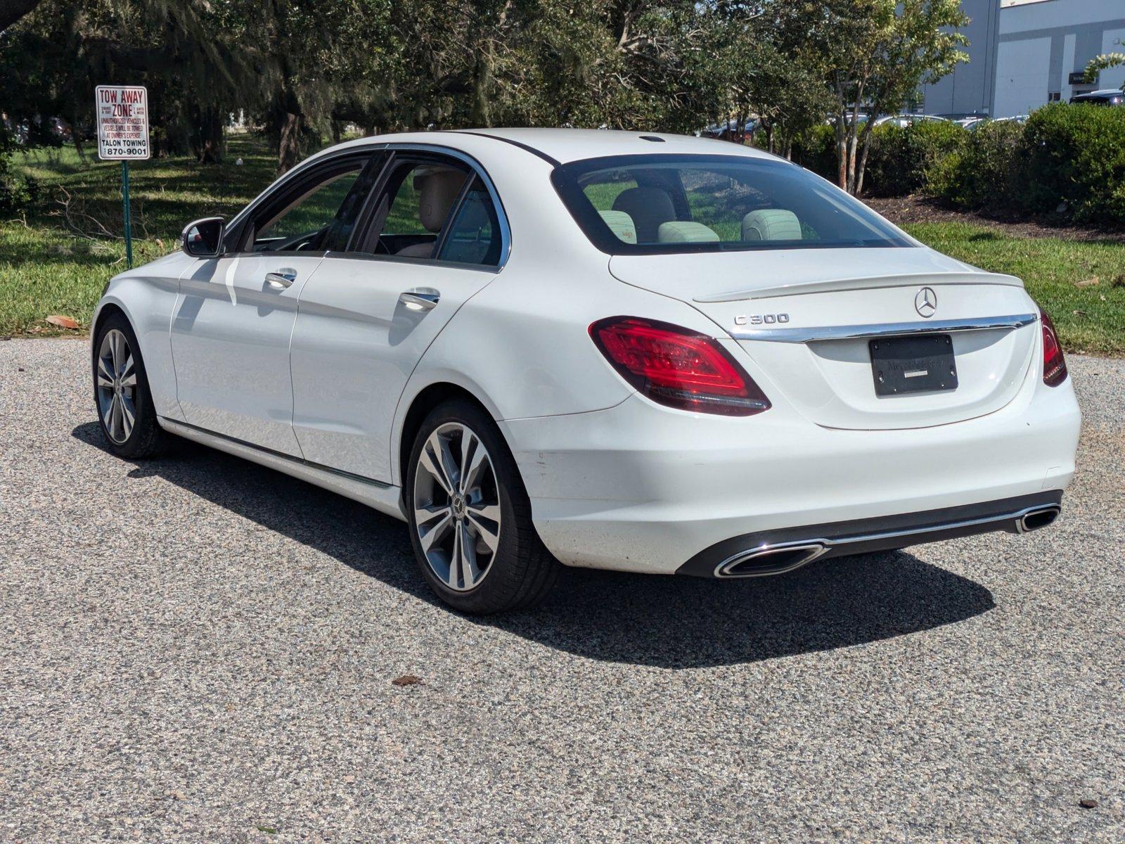 2019 Mercedes-Benz C-Class Vehicle Photo in Sarasota, FL 34231