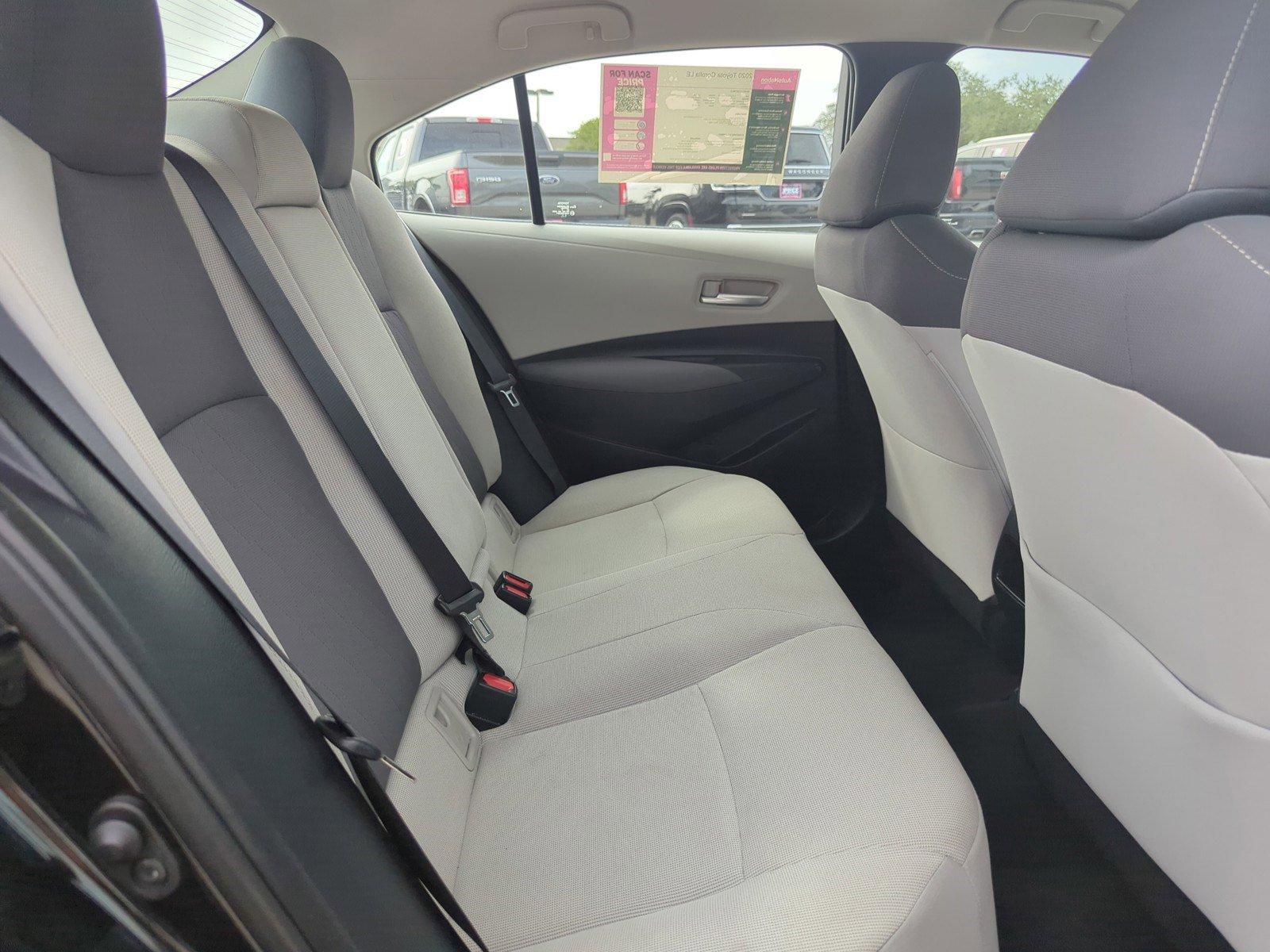 2020 Toyota Corolla Vehicle Photo in Margate, FL 33063