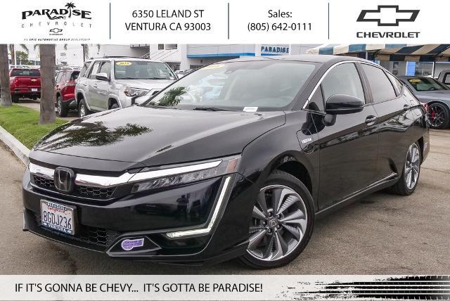 2018 Honda Clarity Plug-In Hybrid Vehicle Photo in VENTURA, CA 93003-8585