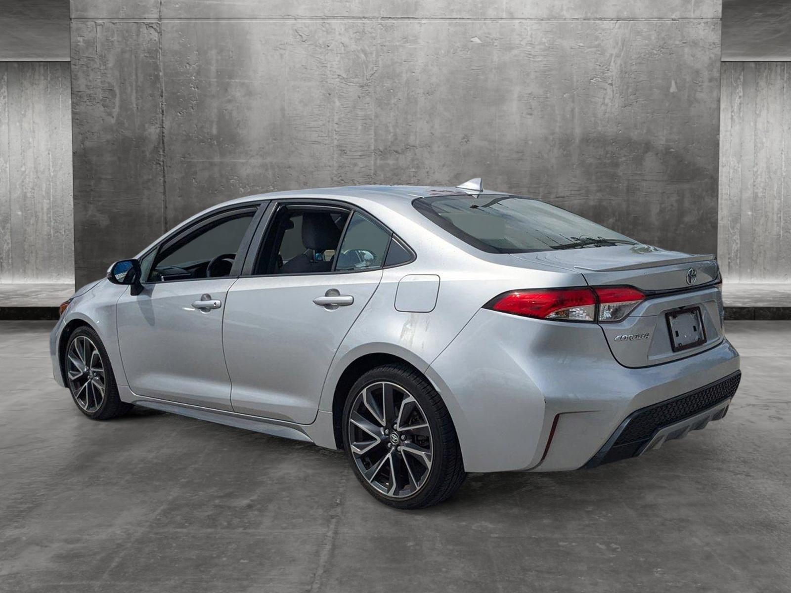 2020 Toyota Corolla Vehicle Photo in Winter Park, FL 32792