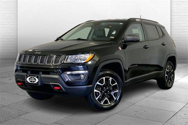 2021 Jeep Compass Vehicle Photo in INDEPENDENCE, MO 64055-1314