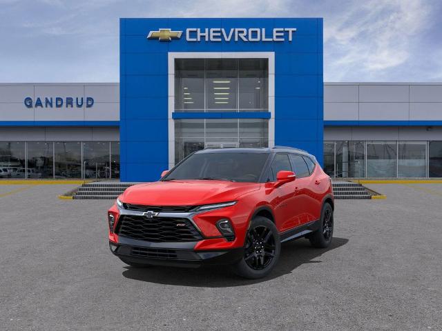 2025 Chevrolet Blazer Vehicle Photo in GREEN BAY, WI 54302-3701