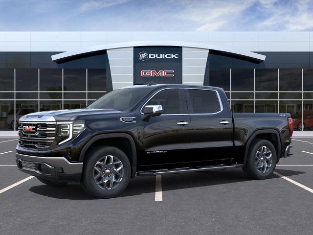 2024 GMC Sierra 1500 Vehicle Photo in LONE TREE, CO 80124-2750