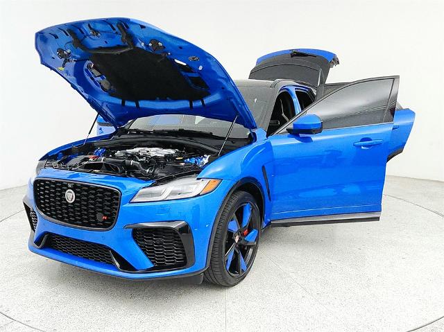 2023 Jaguar F-PACE Vehicle Photo in Grapevine, TX 76051