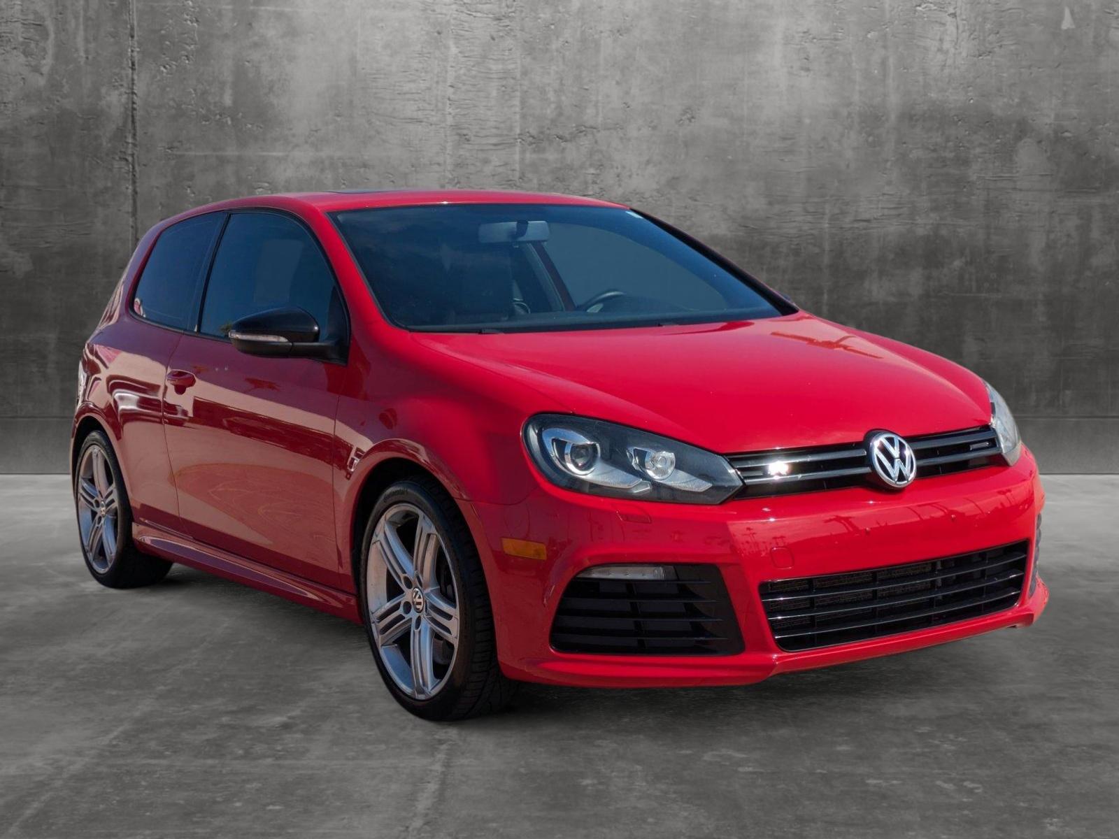 2013 Volkswagen Golf R Vehicle Photo in Tustin, CA 92782