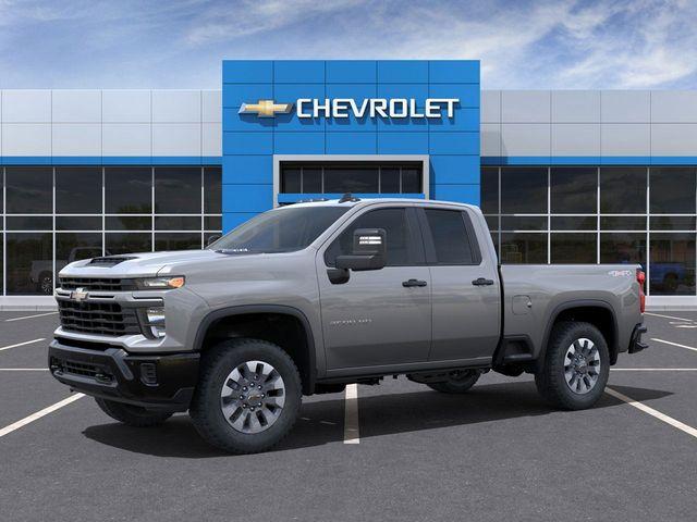 2025 Chevrolet Silverado 2500 HD Vehicle Photo in PAWLING, NY 12564-3219