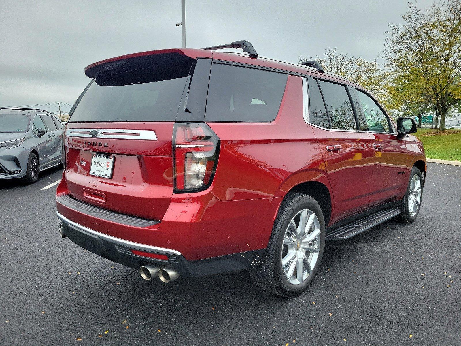 2023 Chevrolet Tahoe Vehicle Photo in Harrisburg, PA 17111