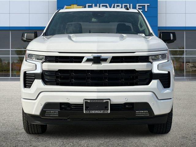 2024 Chevrolet Silverado 1500 Vehicle Photo in RIVERSIDE, CA 92504-4106