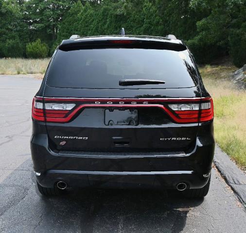 2018 Dodge Durango Vehicle Photo in NORWOOD, MA 02062-5222