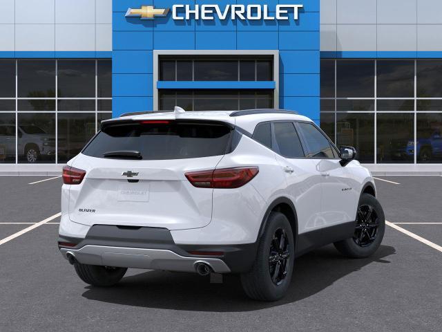 2025 Chevrolet Blazer Vehicle Photo in CORPUS CHRISTI, TX 78412-4902