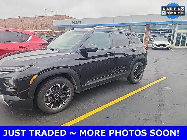 2022 Chevrolet Trailblazer Vehicle Photo in Plainfield, IL 60586