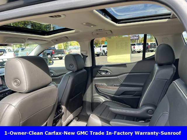 2020 GMC Acadia Vehicle Photo in CHICOPEE, MA 01020-5001