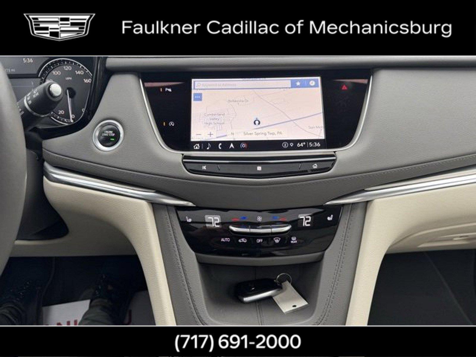 2021 Cadillac XT5 Vehicle Photo in MECHANICSBURG, PA 17050-1707