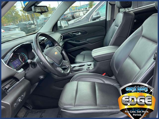 2021 Chevrolet Traverse Vehicle Photo in FREEPORT, NY 11520-3923