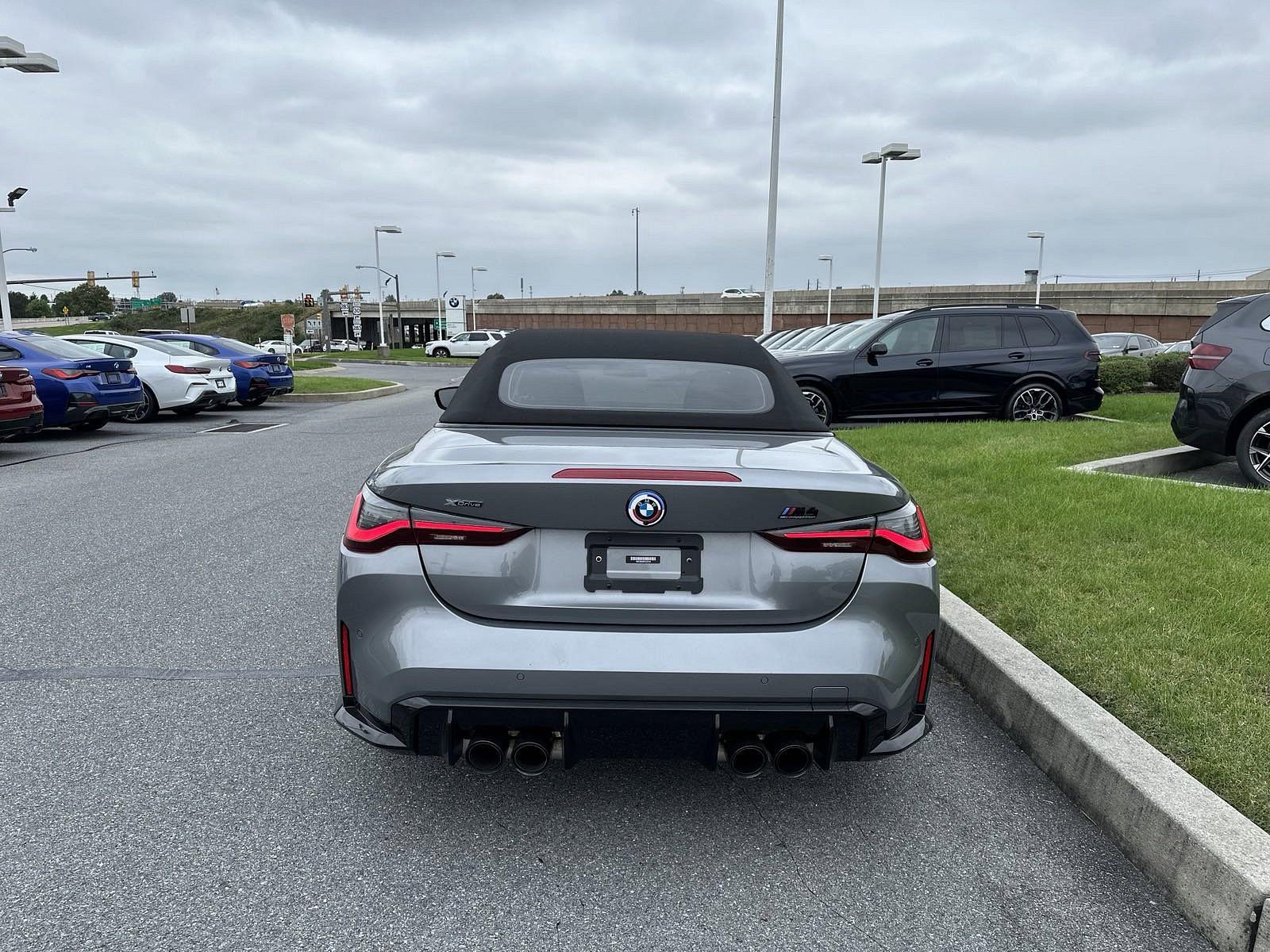 2023 BMW M4 Vehicle Photo in Lancaster, PA 17601