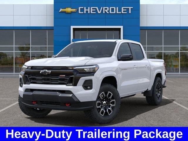 2024 Chevrolet Colorado Vehicle Photo in BROCKTON, MA 02301-7113